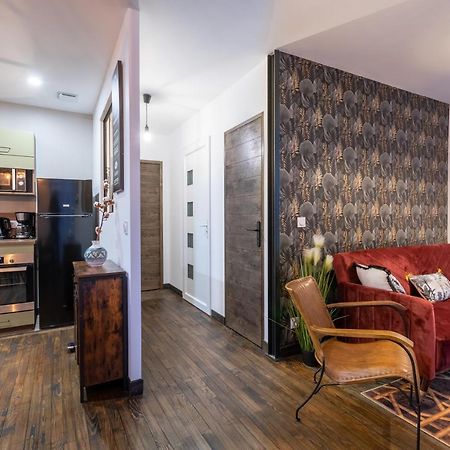 Appartement Grenat Bourg D'Oisans Le Bourg-dʼOisans Eksteriør billede