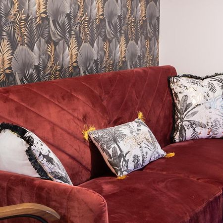 Appartement Grenat Bourg D'Oisans Le Bourg-dʼOisans Eksteriør billede