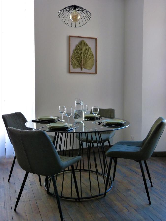 Appartement Grenat Bourg D'Oisans Le Bourg-dʼOisans Eksteriør billede