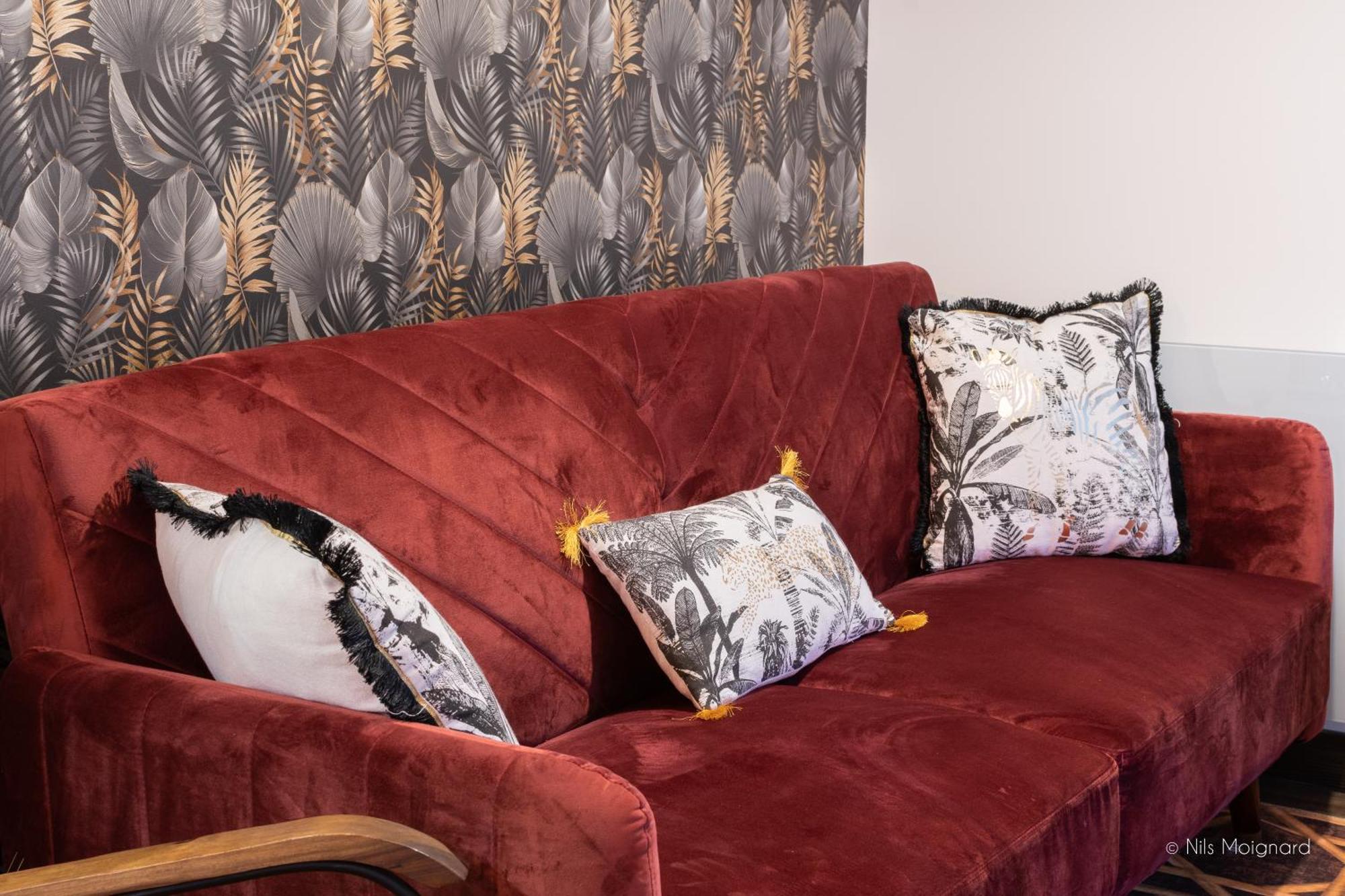 Appartement Grenat Bourg D'Oisans Le Bourg-dʼOisans Eksteriør billede