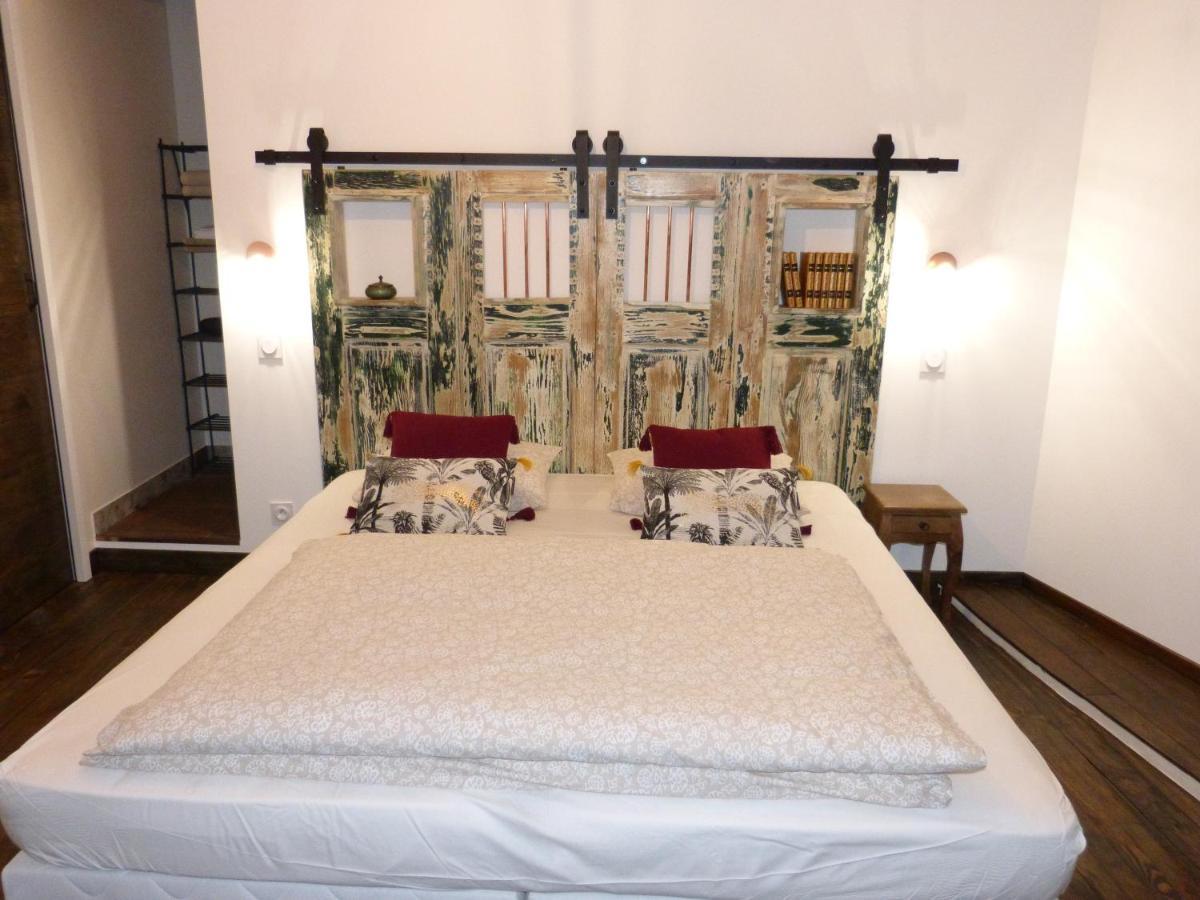 Appartement Grenat Bourg D'Oisans Le Bourg-dʼOisans Eksteriør billede