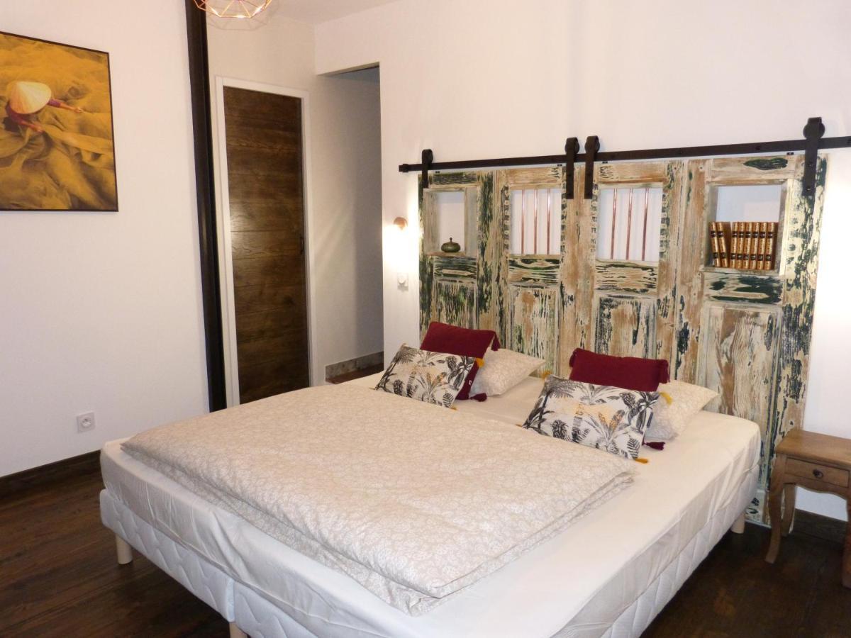 Appartement Grenat Bourg D'Oisans Le Bourg-dʼOisans Eksteriør billede